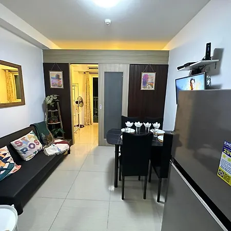 Shore Residences, Mall Of Asia Complex Stayction By Pbyy